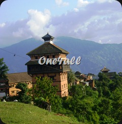 Nuwakot Durbar