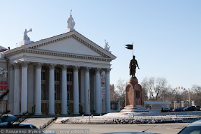 НЭТ и памятник Александру Невскому