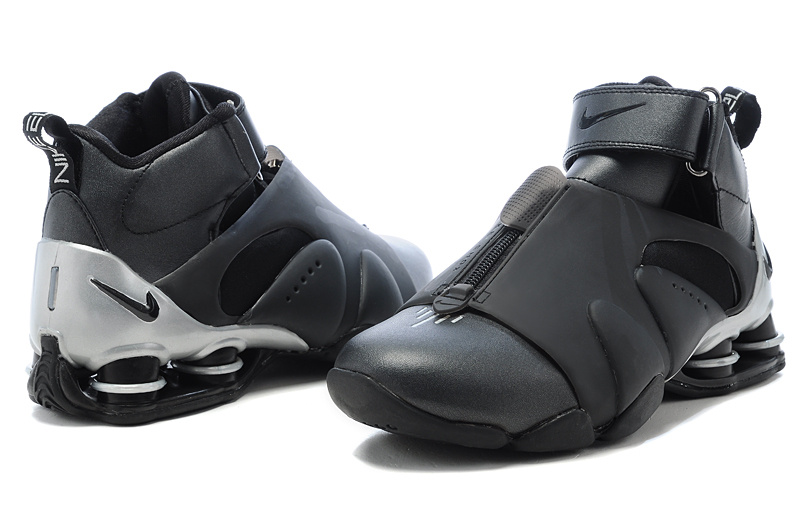 nike shox basketball shoes history