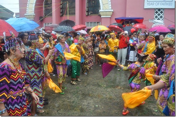Philippines Mindanao Diyandi Festival in Iligan City_0607