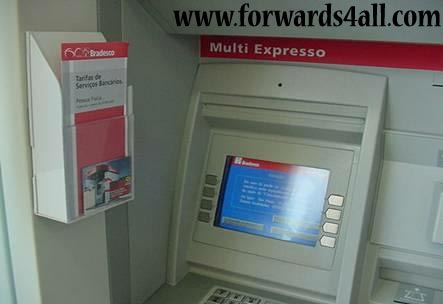 Save yourself from ATM theft