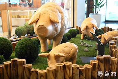 [臺南-展覽] 黑橋牌-香腸博物館