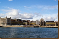 Lisbon, waterfront