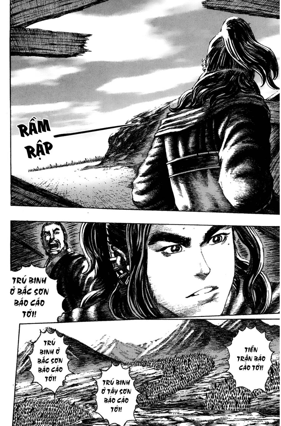 Hỏa Phụng Liêu Nguyên Chap 134 - Truyen.Chap.VN