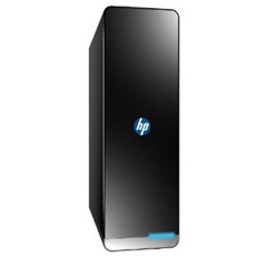 HP Desktop 2 TB USB 3.0 2.0 External Hard Drive