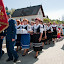 Trnovské Hody 2012 - vysvätenie kostola