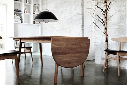 Träd inomhus, Carl Hansen