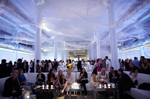 Party lounge!