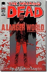 The Walking Dead #96 The Walking Dead #96