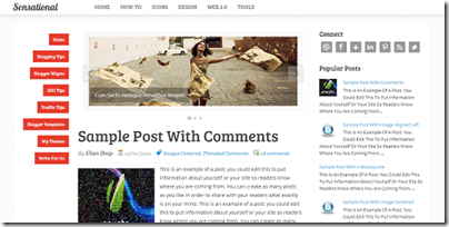 Sensational-Blogger-Template Sensational-Blogger-Template