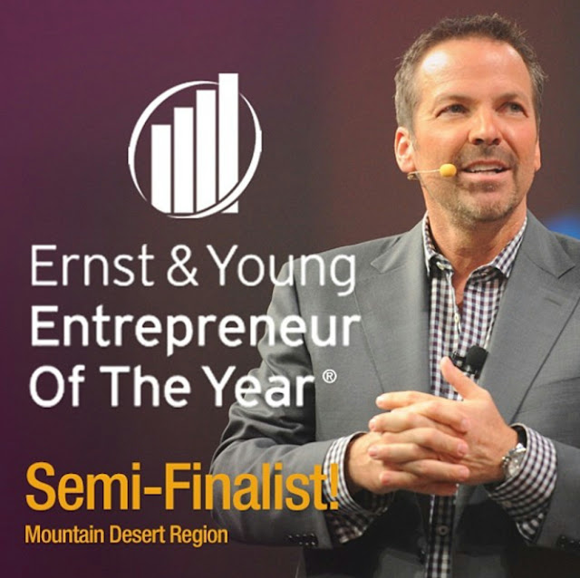 Verve Energy Drink Tucson Entrepreneur Of The Year Semi Finals 