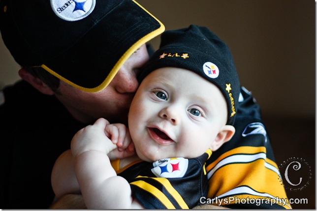 Kyton  steelers playoff game-13