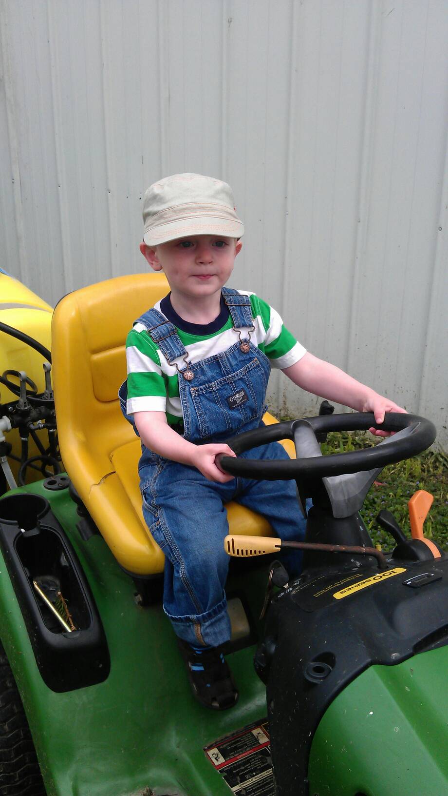 Farmer Andy