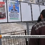 Algérie, les enjeux internationaux d’une élection
