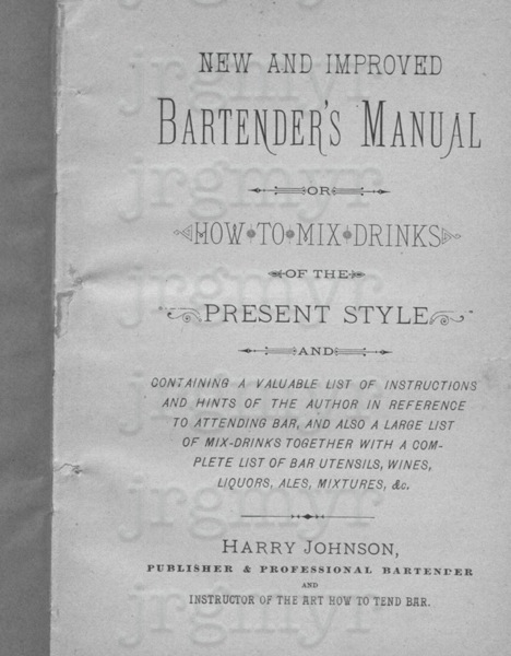 WM  Harry Johnson 1882  first Page   jrgmyr