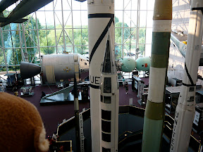 CM and rockets and stuff