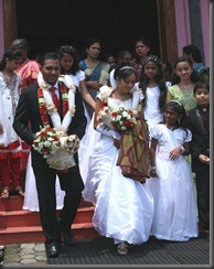 Tamil Actress Udhayathara Wedding Pics