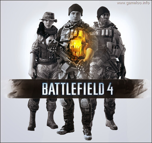 Battlefield 4 DLX ED - RELOADED & BLACKBOX REPACK