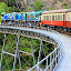 We're Going On A Train - Oak Beach, Australia