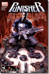 P00002 - Punisher - In the Blood #2