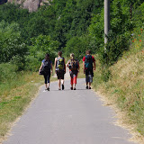 Lezení Srbsko 2010