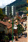 Sprachaufenthalt Bogotá