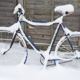 Winter snow 2012