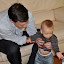 Avec grand-cousin Ad Avec grand-cousin Ad