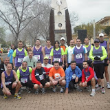 XIV Circuit La Marina Alta 2010 - I Prova Xabia