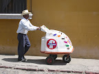 Un helado por favor