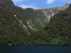Jan 15 - Hanging Valley, Doubtful Sound, NZ