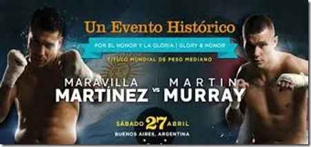 Compra tus entradas en reventa de Maravilla Martinez en Velez Argentina 2013 hasta adelante