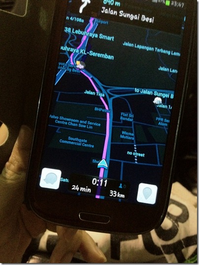 GPS Routing