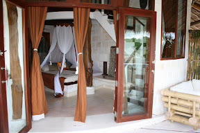 accesso terrazza