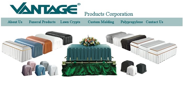 Site da Vantage Corporation Site da Vantage Corporation