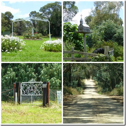 Carcoar - Travelling Home