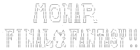 Mona FinalFantasy Logo