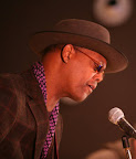 ERIC BIBB & STAFFAN ASTNER all'Auditorium Modernissimo di Nembro(Bg), 1 dicembre 2011