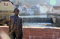 Hermann Hesse - Calw's most famous citizen