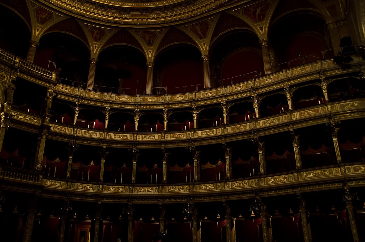 Budapest Opera House