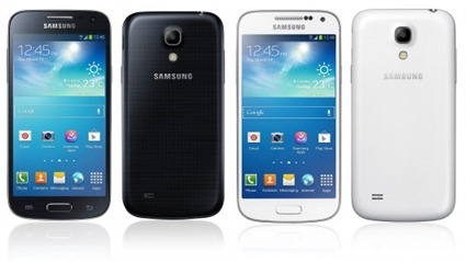 Galaxy S4 Mini Galaxy S4 Mini