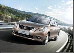 nissan sunny new