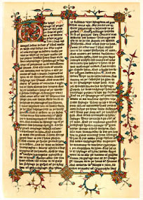 Cover of John Dee's Book Compendium Heptarchia Mystica English Version