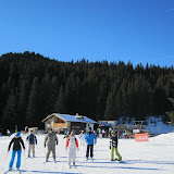 Vacanze sulla neve 2012