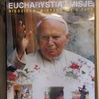 Krak&oacute;w - poster of Pope