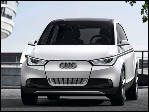 2011 Audi A2 Concept Review
