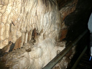 White Scar Cave