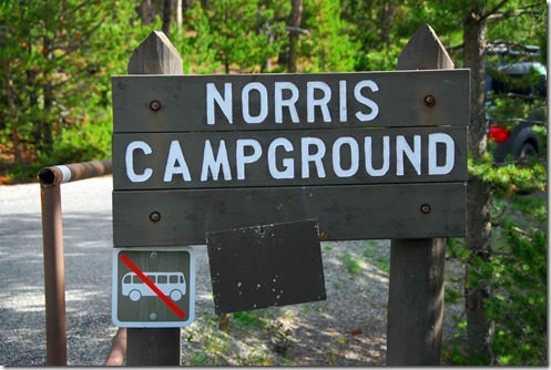 Norris Sign