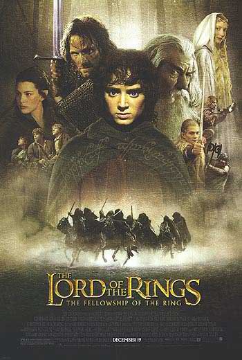 The Lord Of The Rings [The Fellowship Of The Ring] (2001)