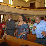 Sunday Service, September 04, 2011 Sunday Service, September 04, 2011